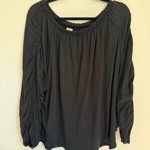 Free People Cotton Blouse